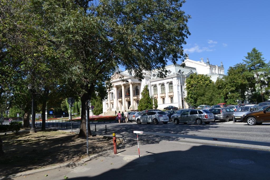 Casa De Oaspeti Sfantul Nicolae Iasi Exterior foto